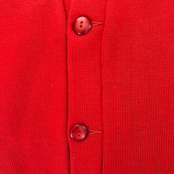 VTG LETTERMAN'S SWEATER '74 Wrestling - Picture 7 of 13